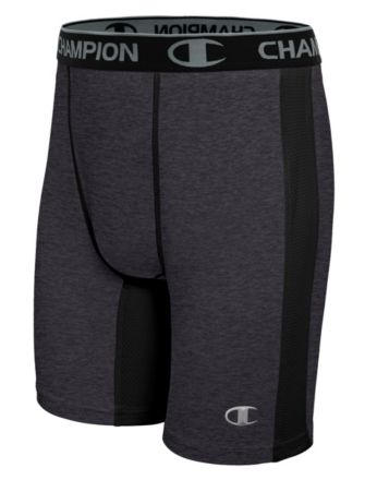 Champion 87294 - PowerFlex Men's Solid Compression Shorts